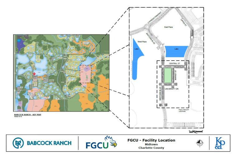 FGCU and Babcock Ranch celebrate $21.7 million in state funding to advance institute on sustainability and resiliency
